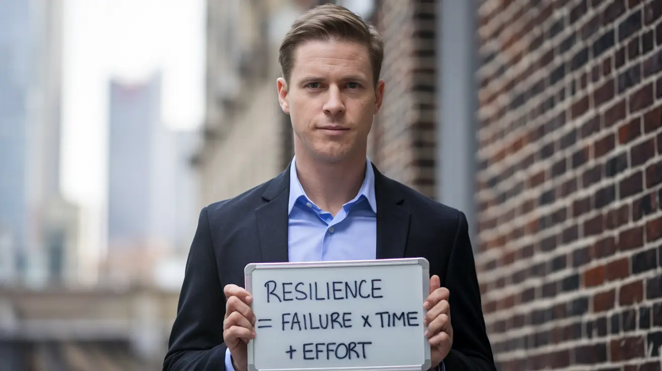 How to Build a Resilient Mindset for Entrepreneurial Success
