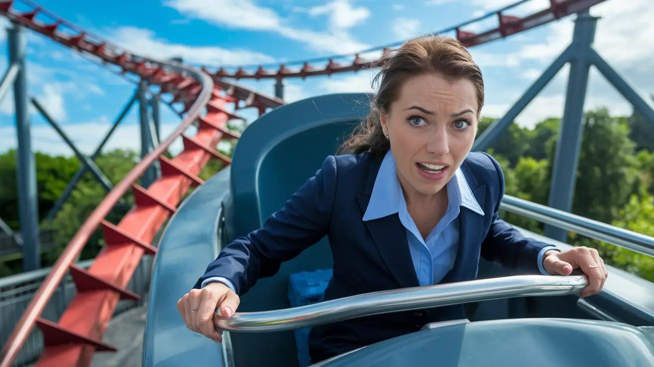 Navigating the Emotional Rollercoaster of Entrepreneurship: Tips for Mental Resilience