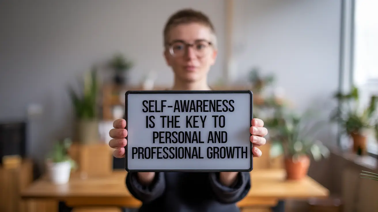 How Self-Awareness Can Propel Entrepreneurs to Success